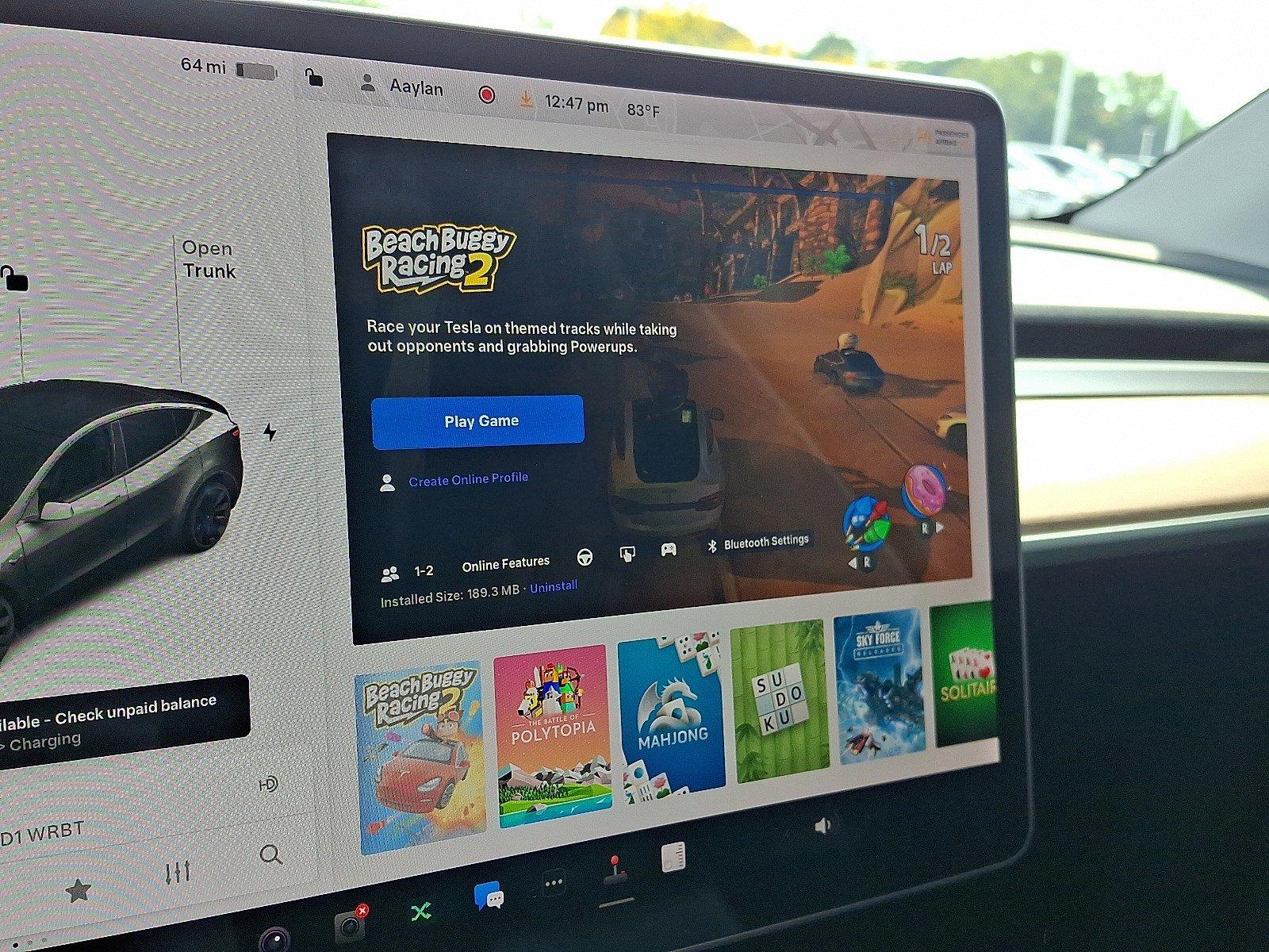 2021 Tesla Model Y Vehicle Photo in Harrisburg, PA 17111