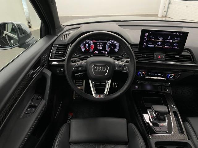 2025 Audi SQ5 Vehicle Photo in Appleton, WI 54913