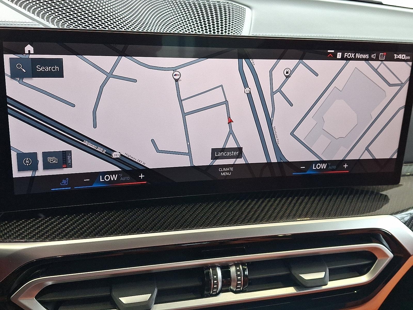 2023 BMW M3 Vehicle Photo in Lancaster, PA 17601