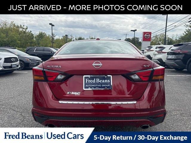 2023 Nissan Altima Vehicle Photo in Flemington, NJ 08822