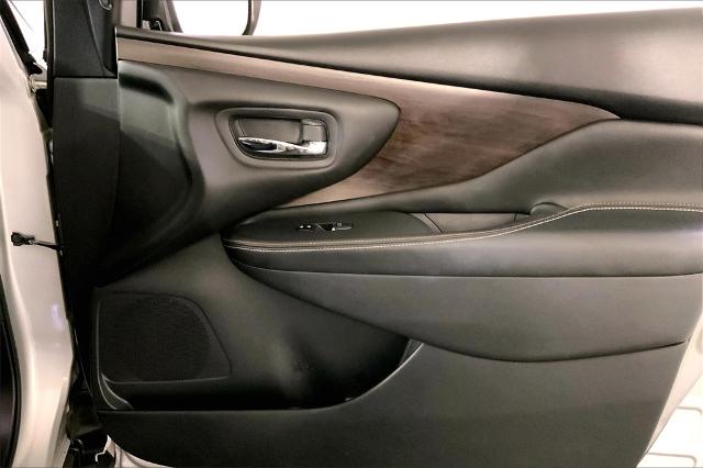 2022 Nissan Murano Vehicle Photo in Lees Summit, MO 64086