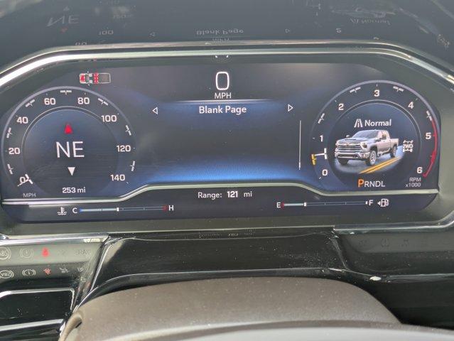 2024 Chevrolet Silverado 3500 HD Vehicle Photo in BRUNSWICK, GA 31525-1881