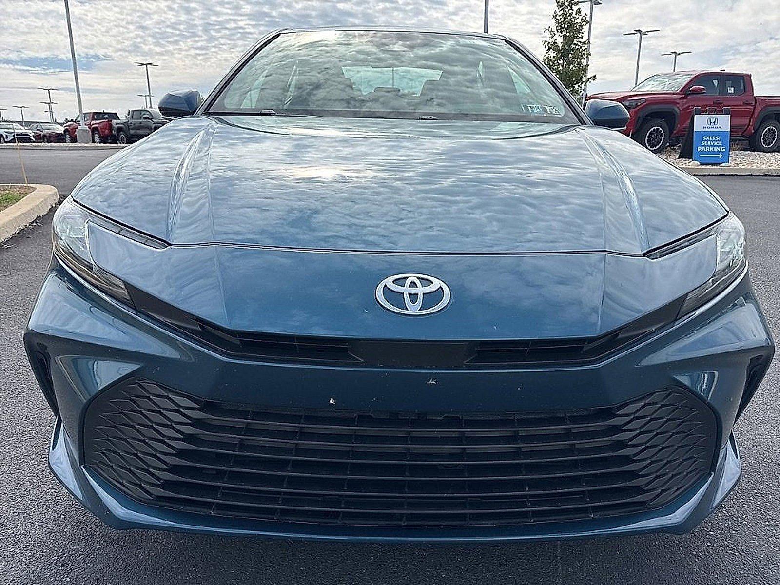 2025 Toyota Camry Vehicle Photo in Harrisburg, PA 17111