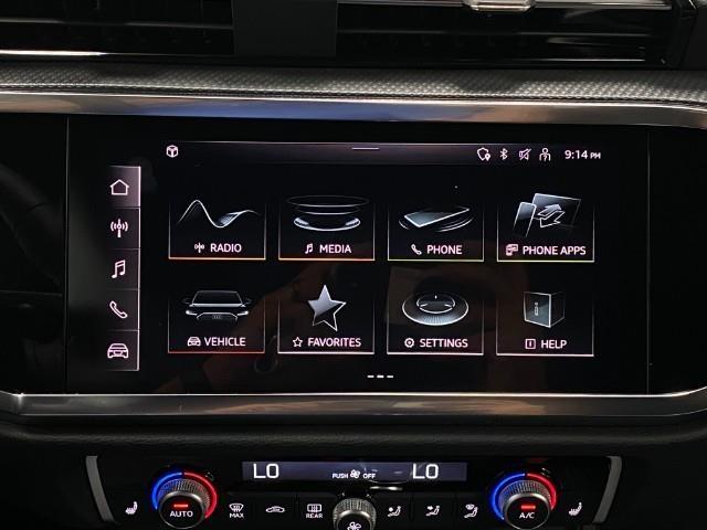 2025 Audi Q3 Vehicle Photo in Appleton, WI 54913