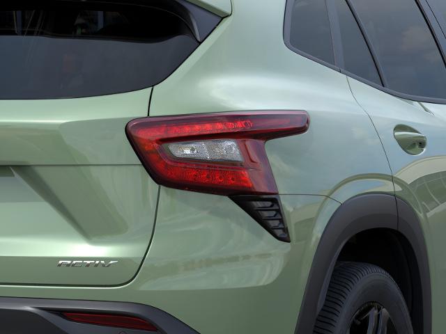 2026 Chevrolet Trax Vehicle Photo in NEENAH, WI 54956-2243