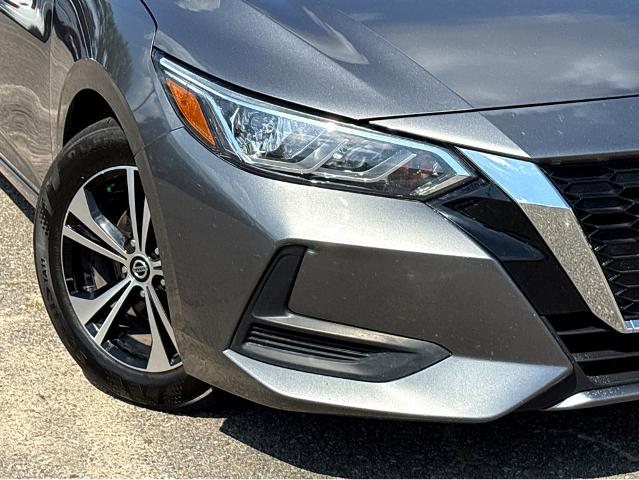 2023 Nissan Sentra Vehicle Photo in BEAUFORT, SC 29906-4218