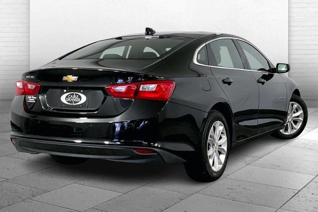 2024 Chevrolet Malibu Vehicle Photo in KANSAS CITY, MO 64114-4502