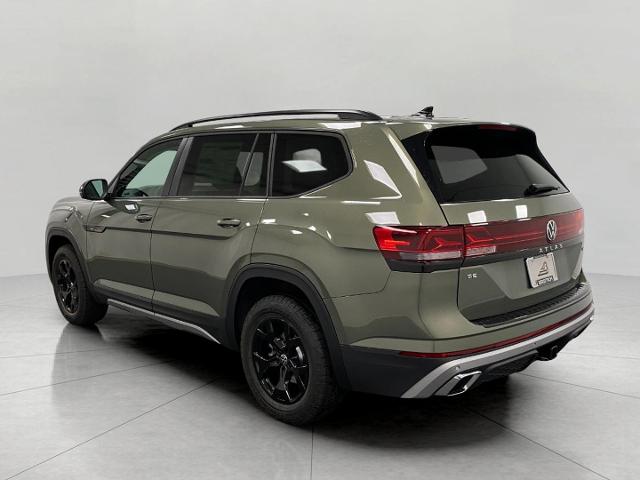 2026 Volkswagen Atlas Vehicle Photo in Appleton, WI 54913