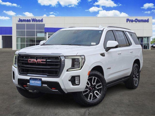 2022 GMC Yukon Vehicle Photo in Decatur, TX 76234