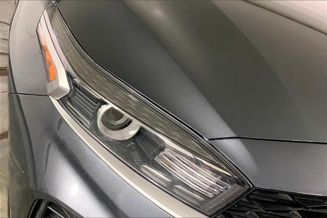 2024 Kia Forte Vehicle Photo in Lees Summit, MO 64086