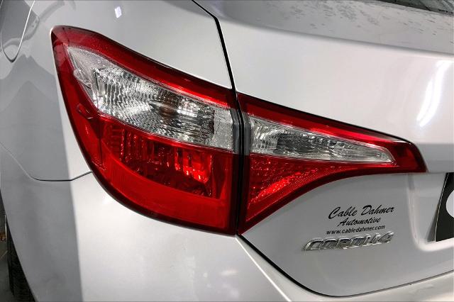 2016 Toyota Corolla Vehicle Photo in Lees Summit, MO 64086