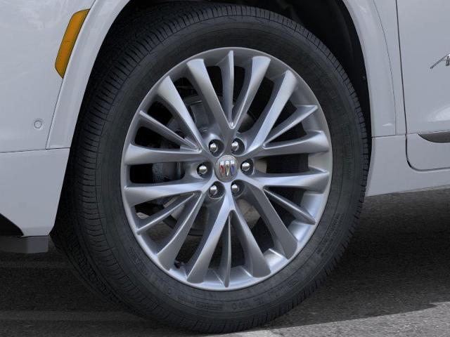 2026 Buick Enclave Vehicle Photo in INDEPENDENCE, MO 64055-1377