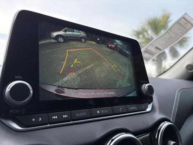 2023 Nissan Sentra Vehicle Photo in Savannah, GA 31419