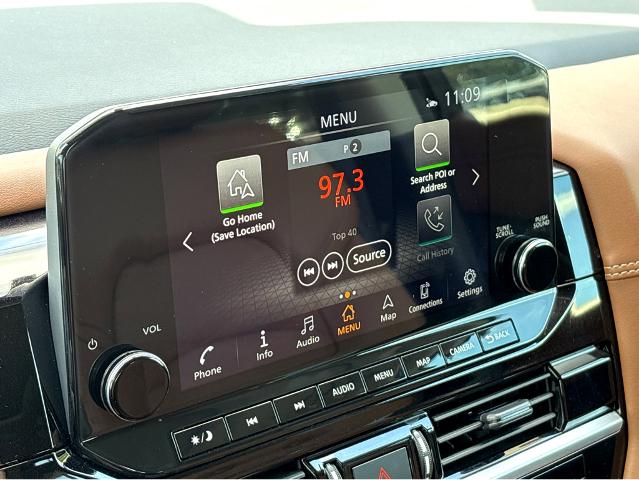 2024 Nissan Pathfinder Vehicle Photo in BEAUFORT, SC 29906-4218