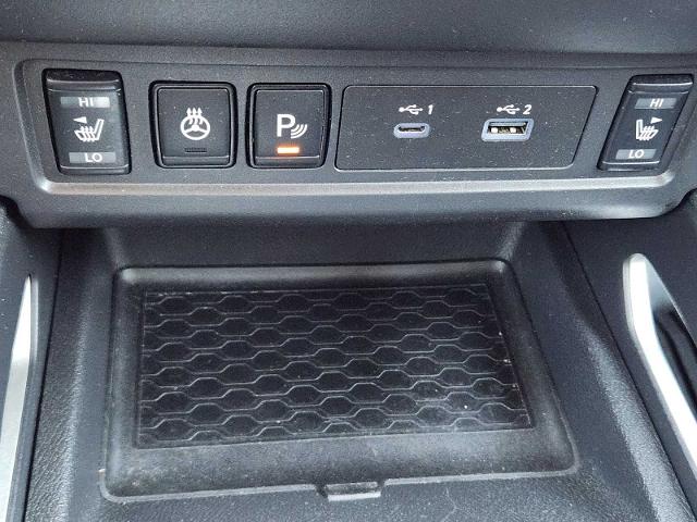 2022 Nissan Frontier Vehicle Photo in DENTON, TX 76210-9321