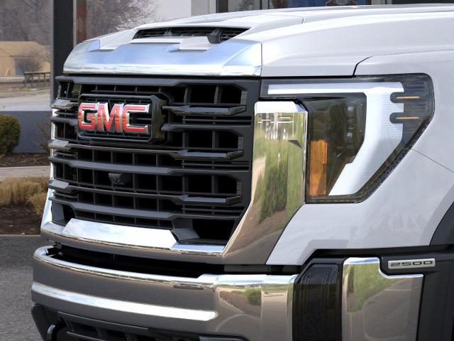2026 GMC Sierra 2500 HD Vehicle Photo in INDEPENDENCE, MO 64055-1377