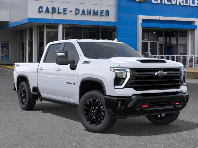 2026 Chevrolet Silverado 2500 HD Vehicle Photo in INDEPENDENCE, MO 64055-1314