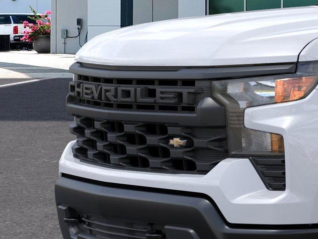 2026 Chevrolet Silverado 1500 Vehicle Photo in SELMA, TX 78154-1460