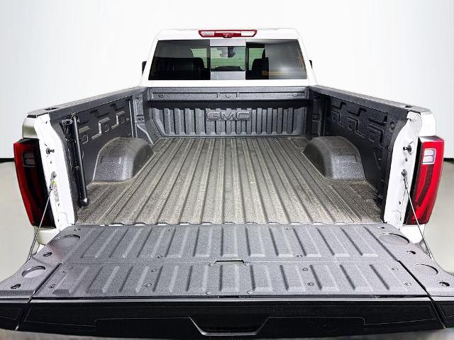 2025 GMC Sierra 3500 HD Vehicle Photo in PUYALLUP, WA 98371-4149