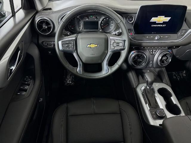 2025 Chevrolet Blazer Vehicle Photo in PUYALLUP, WA 98371-4149