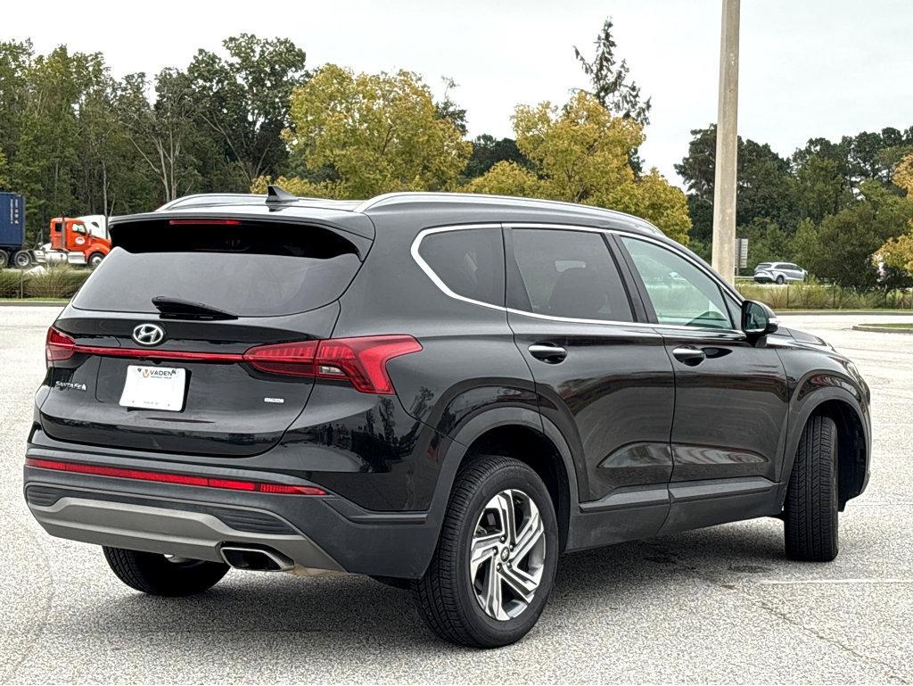 2023 Hyundai SANTA FE Vehicle Photo in POOLER, GA 31322-3252