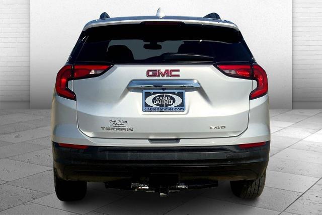 2018 GMC Terrain Vehicle Photo in TOPEKA, KS 66609-0000
