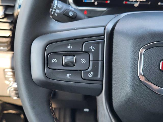 2024 GMC Sierra 2500 HD Vehicle Photo in DENTON, TX 76210-9321