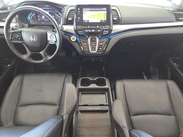 2021 Honda Odyssey Vehicle Photo in Decatur, TX 76234