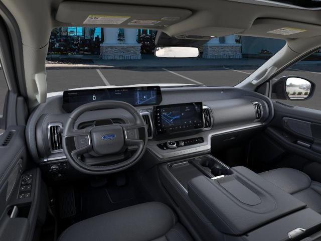 2025 Ford Expedition Vehicle Photo in Weatherford, TX 76087