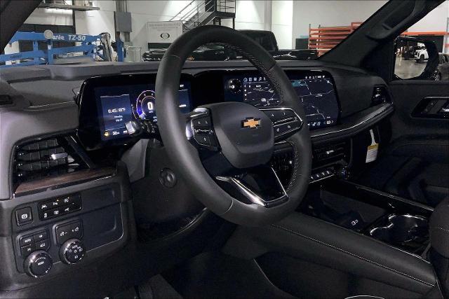 2025 Chevrolet Tahoe Vehicle Photo in KANSAS CITY, MO 64114-4502