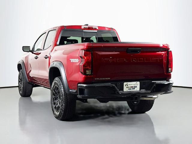 2026 Chevrolet Colorado Vehicle Photo in PUYALLUP, WA 98371-4149