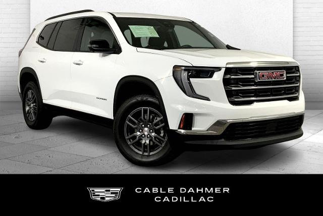 2025 GMC Acadia Vehicle Photo in KANSAS CITY, MO 64114-4545