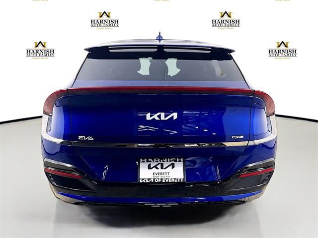 2024 Kia EV6 Vehicle Photo in Everett, WA 98204