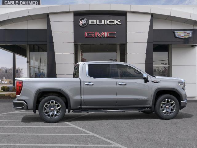 2026 GMC Sierra 1500 Vehicle Photo in INDEPENDENCE, MO 64055-1377