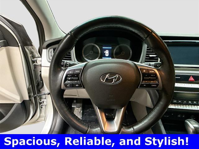 2019 Hyundai Sonata Vehicle Photo in EVERETT, WA 98203-5662