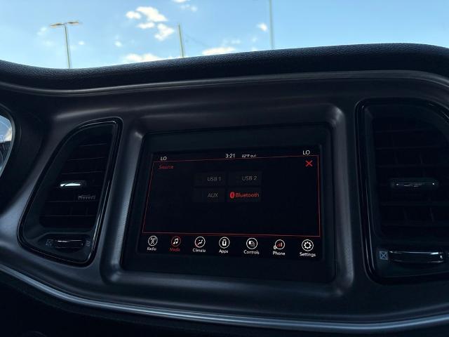 2021 Dodge Challenger Vehicle Photo in Brunswick, GA 31525