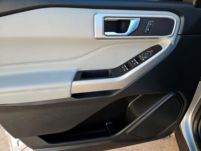 2022 Ford Explorer Vehicle Photo in Weatherford, TX 76087