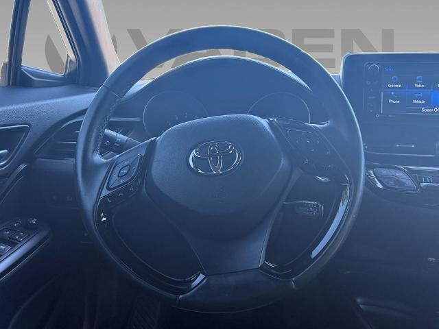 2018 Toyota C-HR Vehicle Photo in Statesboro, GA 30458