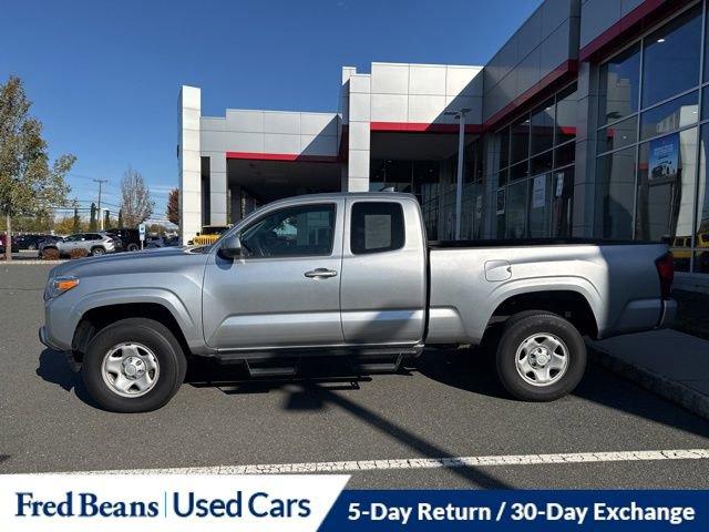 2022 Toyota Tacoma 4WD Vehicle Photo in Flemington, NJ 08822