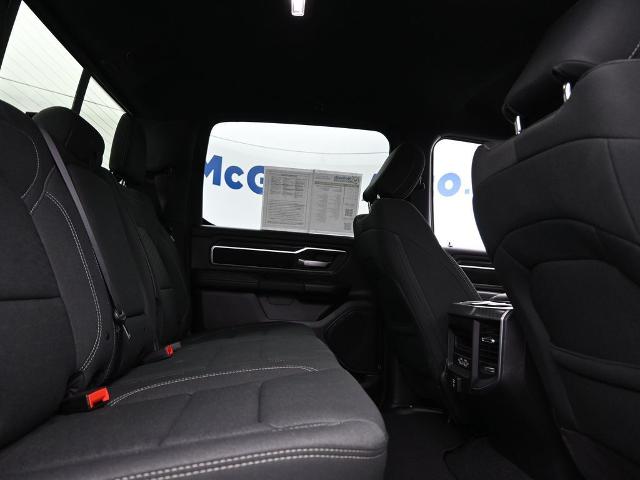 2025 Ram 1500 Vehicle Photo in Cedar Rapids, IA 52402