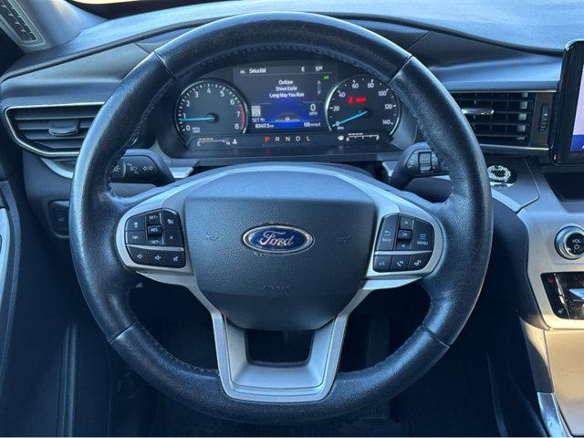 2022 Ford Explorer Vehicle Photo in Hinesville, GA 31313