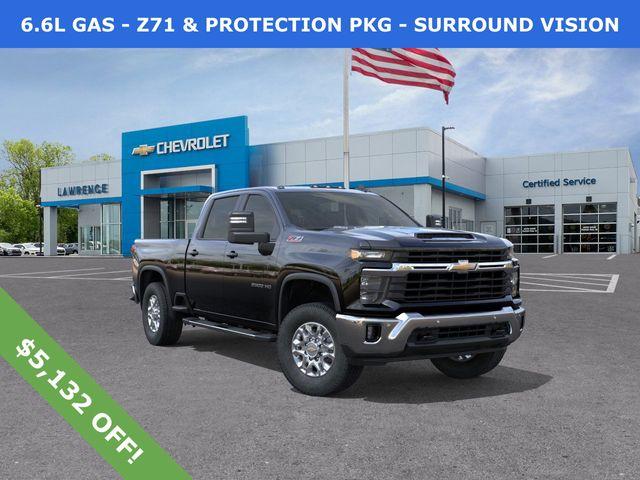 2026 Chevrolet Silverado 2500 HD Vehicle Photo in MECHANICSBURG, PA 17050-5233