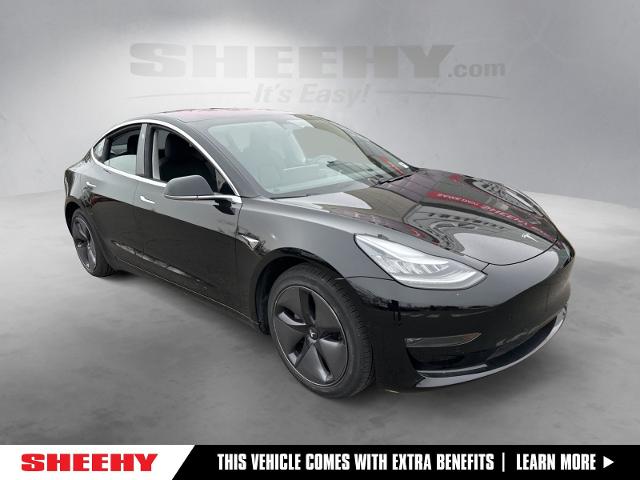 2018 Tesla Model 3 Vehicle Photo in Chantilly, VA 20151