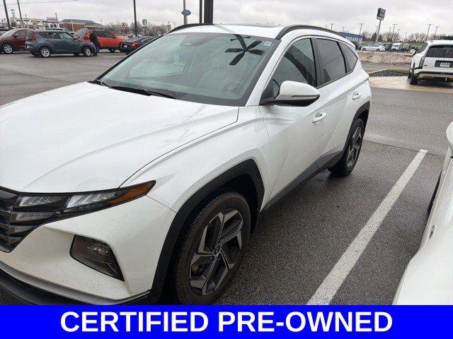 2023 Hyundai TUCSON Vehicle Photo in Merrillville, IN 46410