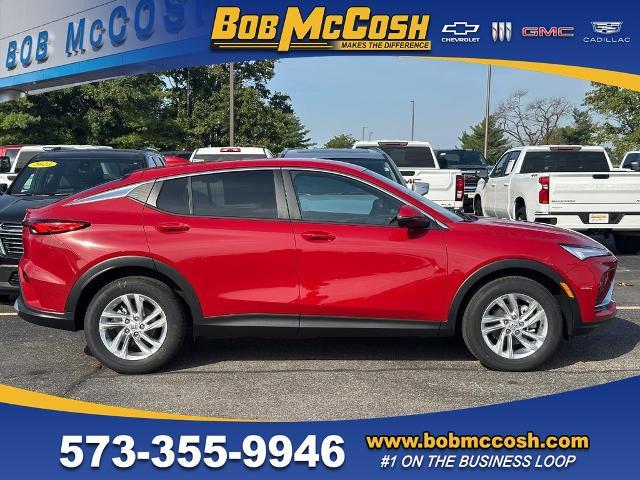 2026 Buick Envista Vehicle Photo in COLUMBIA, MO 65203-3903