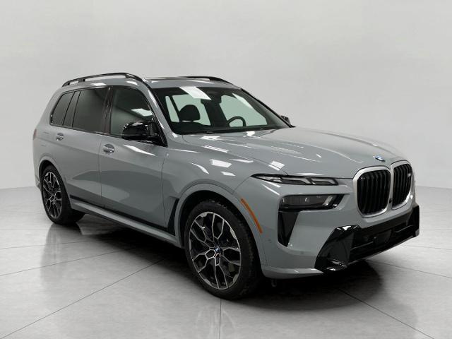 2025 BMW X7 M60i Vehicle Photo in Appleton, WI 54913