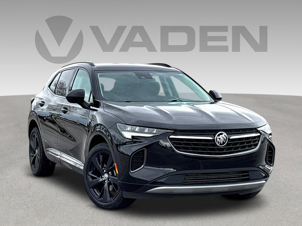 2022 Buick Envision Vehicle Photo in POOLER, GA 31322-3252