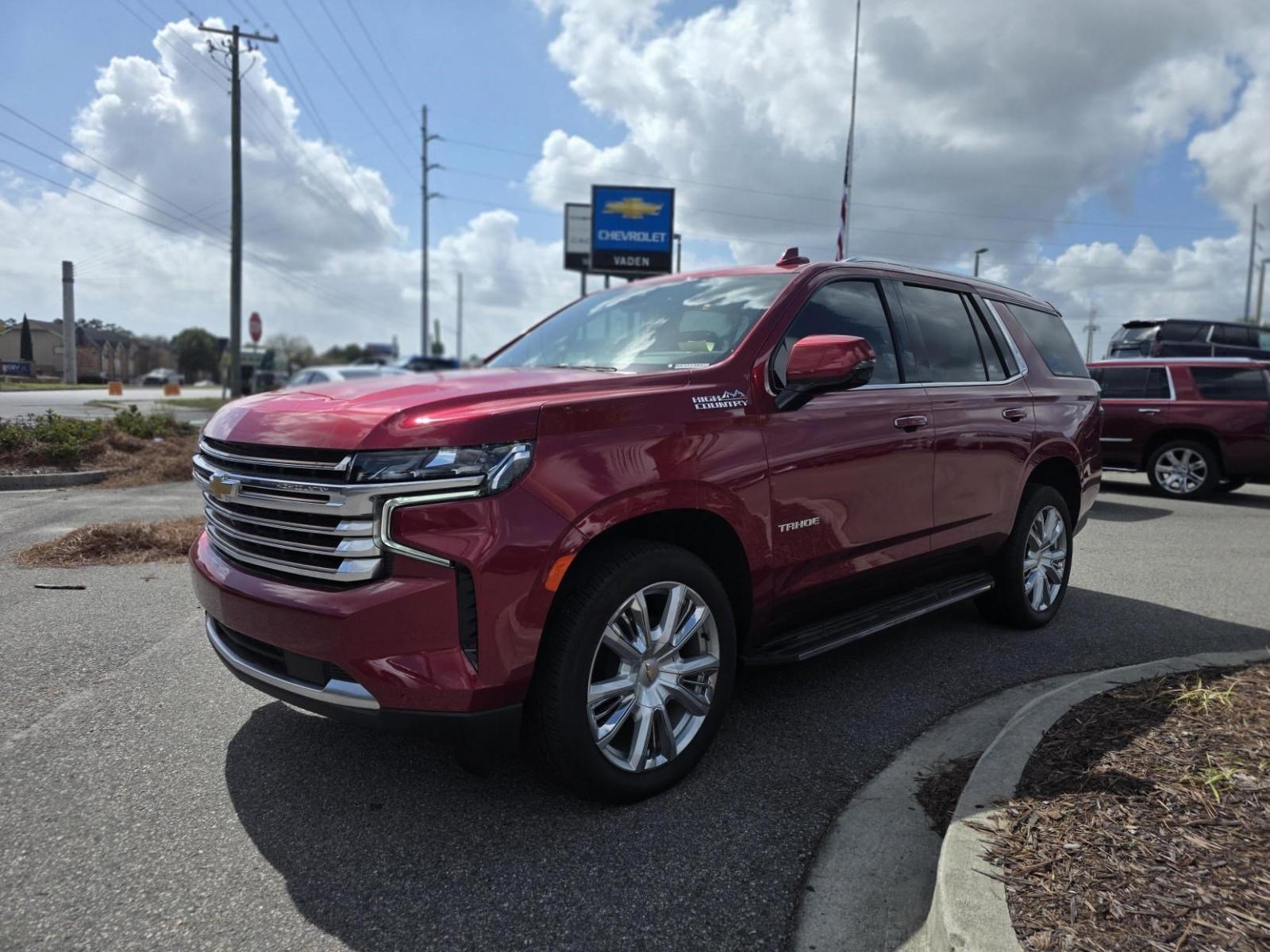 2024 Chevrolet Tahoe Vehicle Photo in SAVANNAH, GA 31406-4513