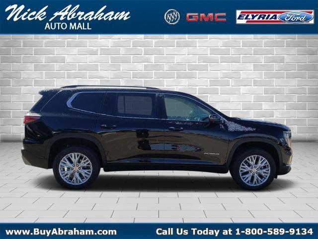 2026 GMC Acadia Vehicle Photo in ELYRIA, OH 44035-6349