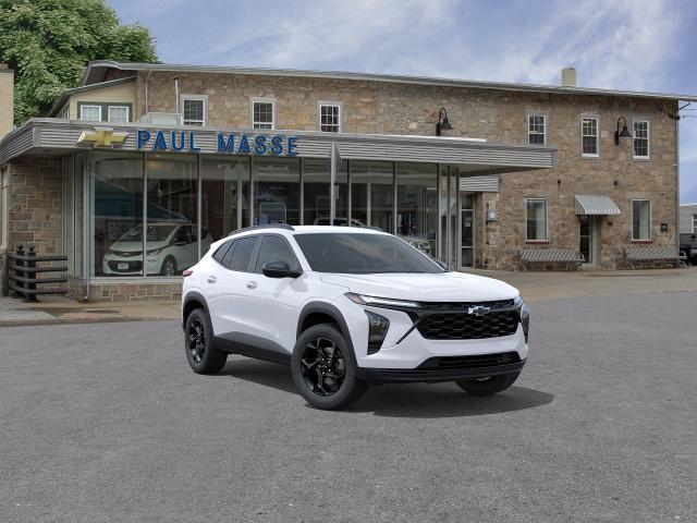 2026 Chevrolet Trax Vehicle Photo in WAKEFIELD, RI 02879-7403
